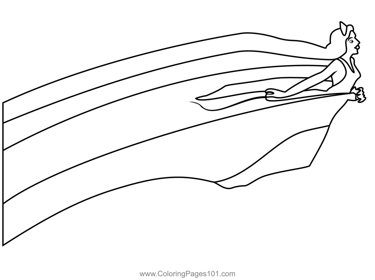 Fantasia Coloring Pages 2