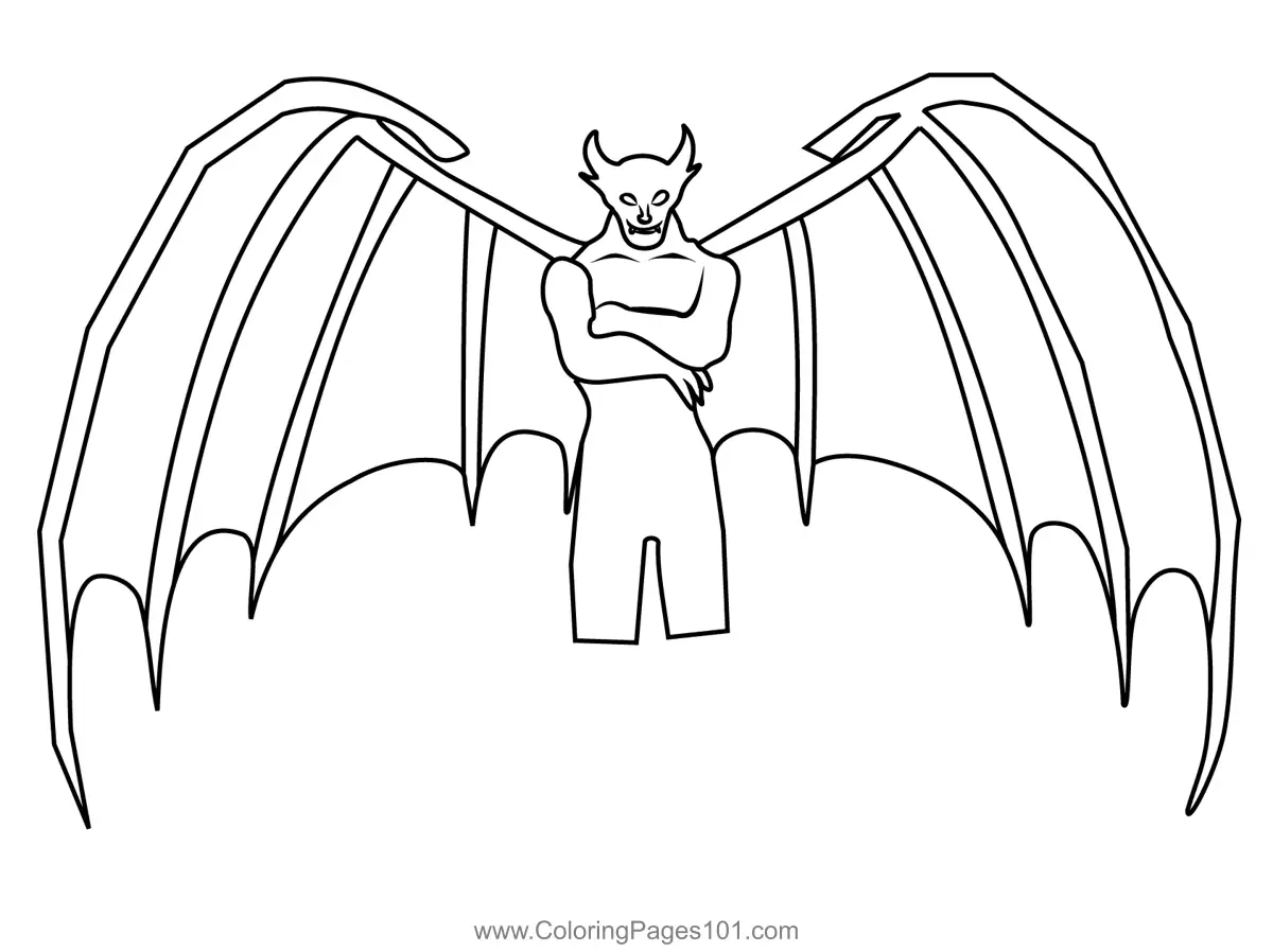 Fantasia Coloring Pages 5