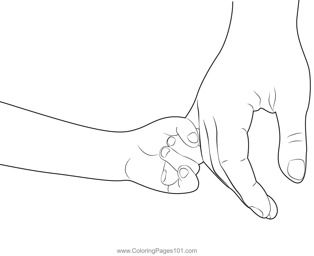 Fathers Day Coloring Pages 3