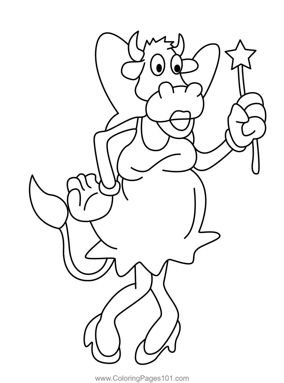 Felix the Cat Coloring Pages 9