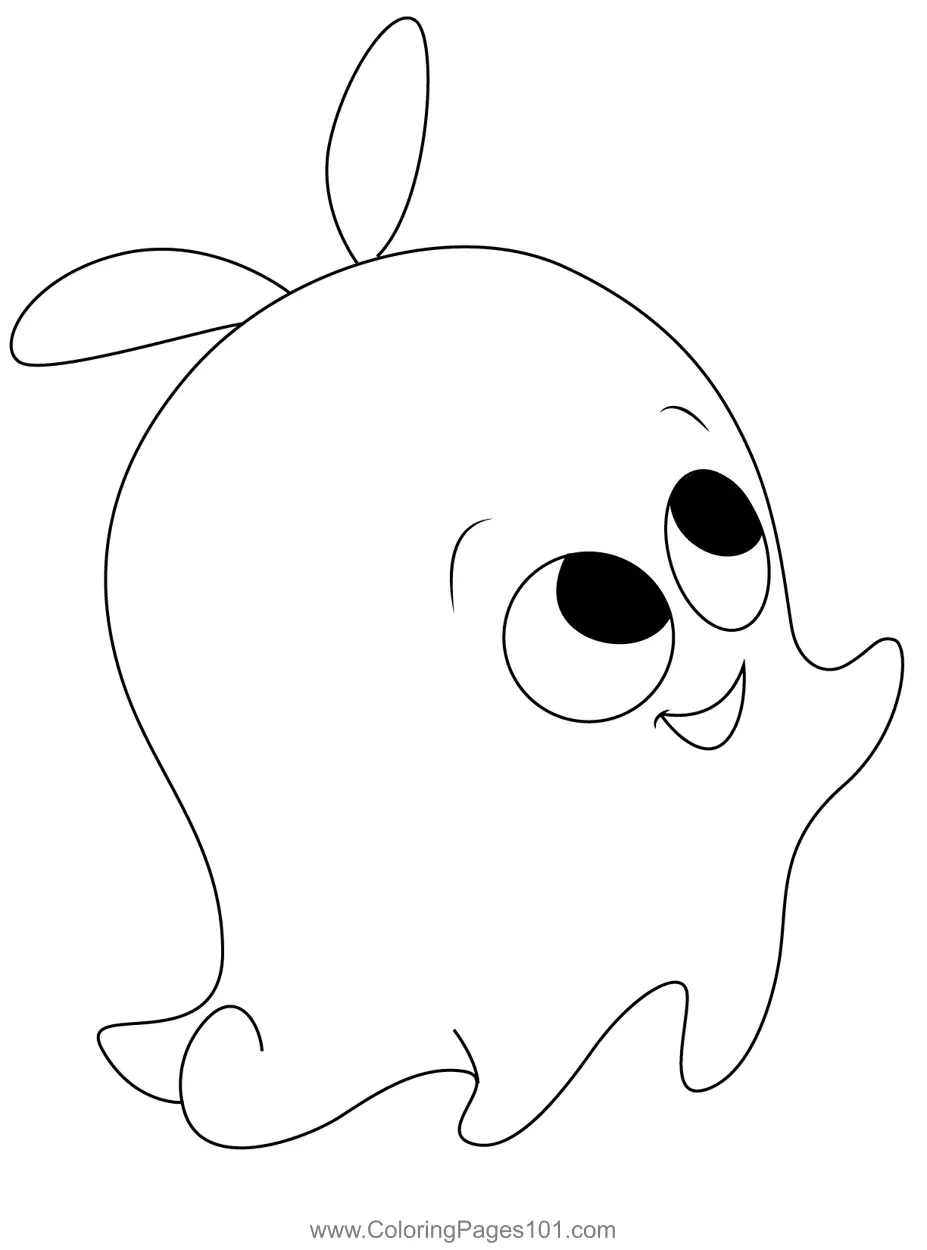Finding Nemo Coloring Pages 9