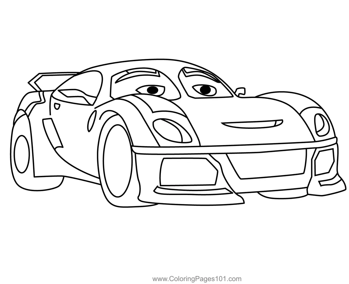 Firebuds Coloring Pages 11