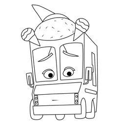 Firebuds Coloring Pages 7