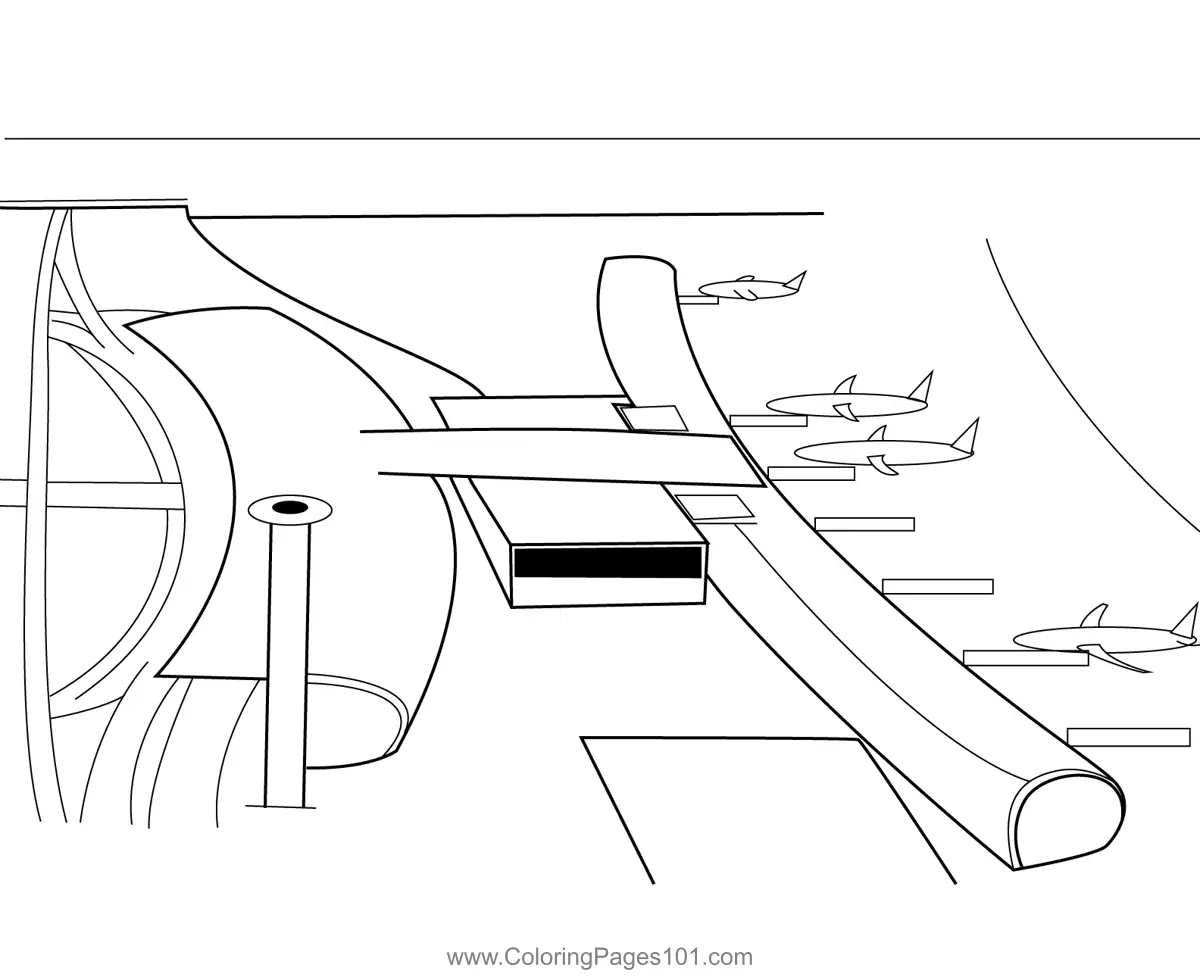 France Coloring Pages 10