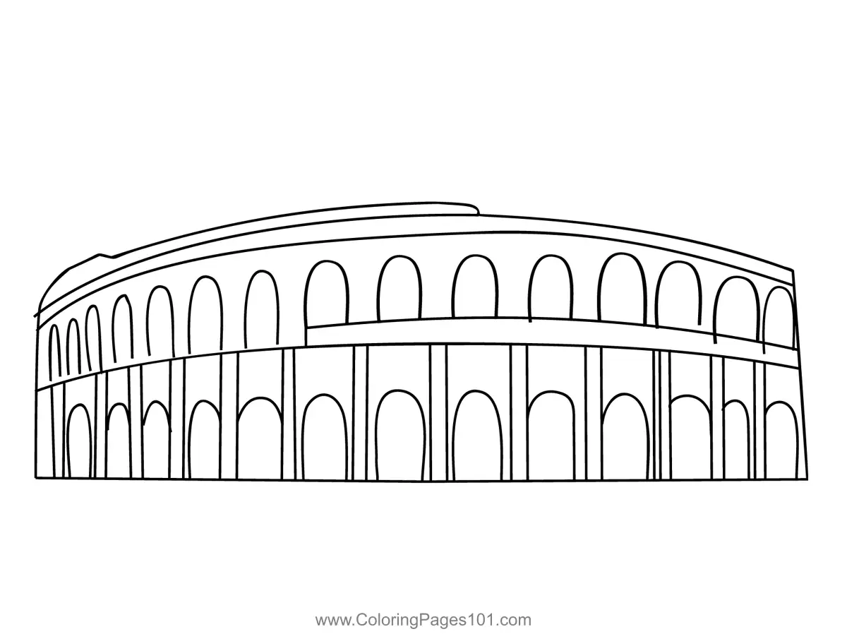 France Coloring Pages 2