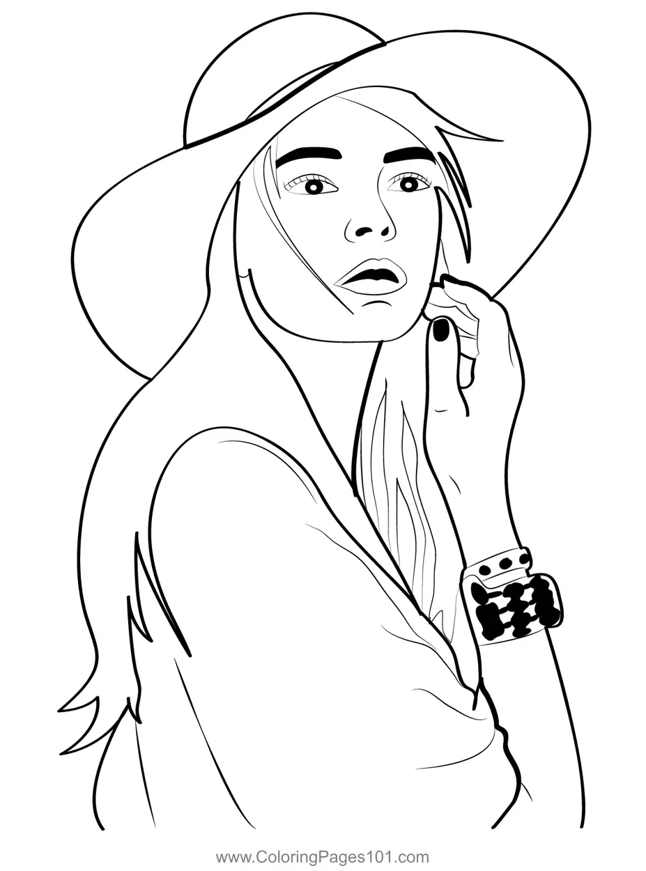 Friendship Day Coloring Pages 8