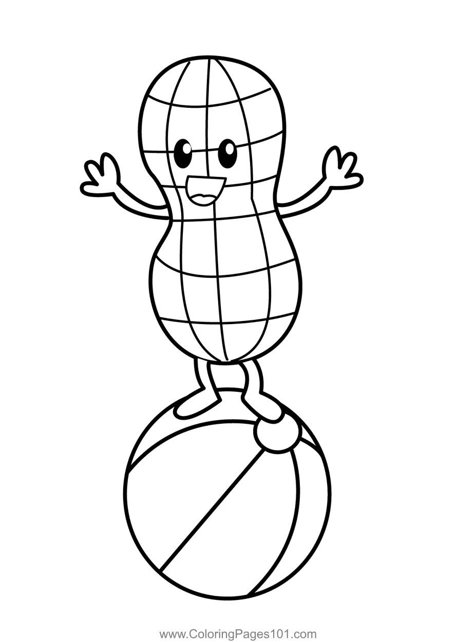 Games Coloring Pages