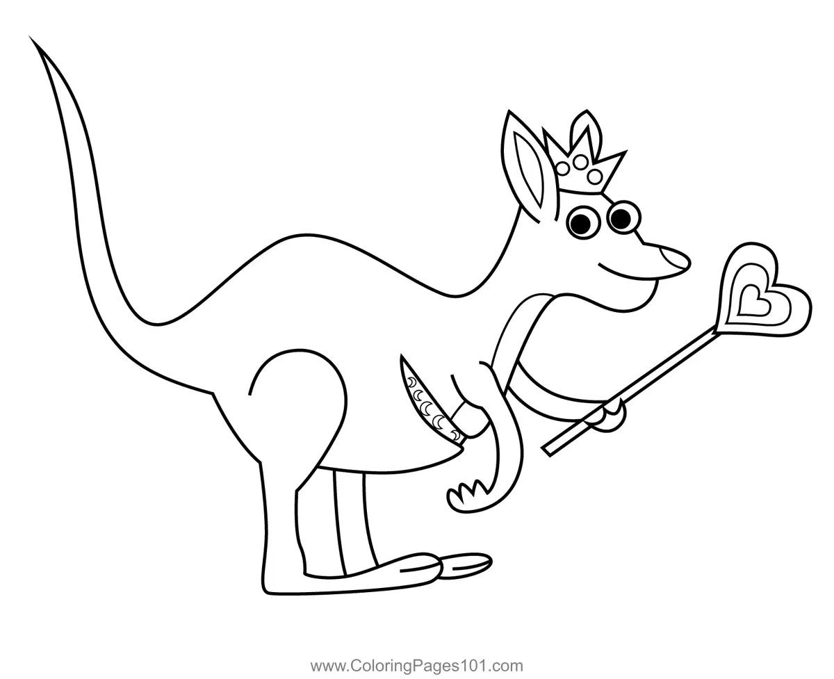 Garten of Banban Coloring Pages 9