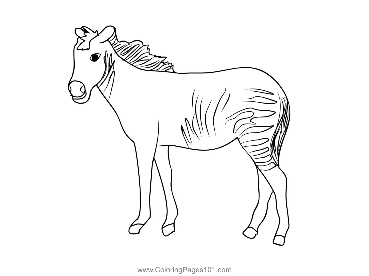 Germany Coloring Pages 1