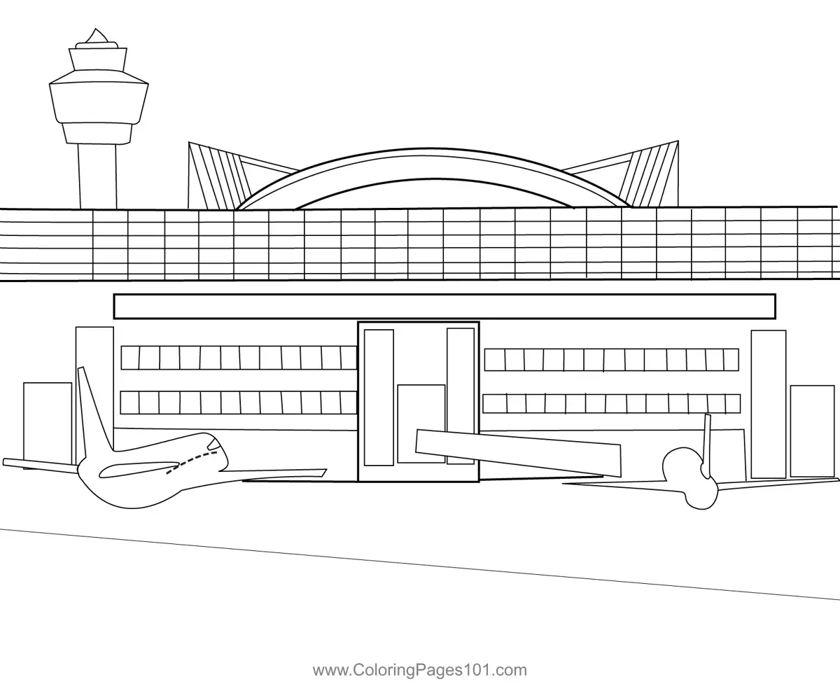 Germany Coloring Pages 10