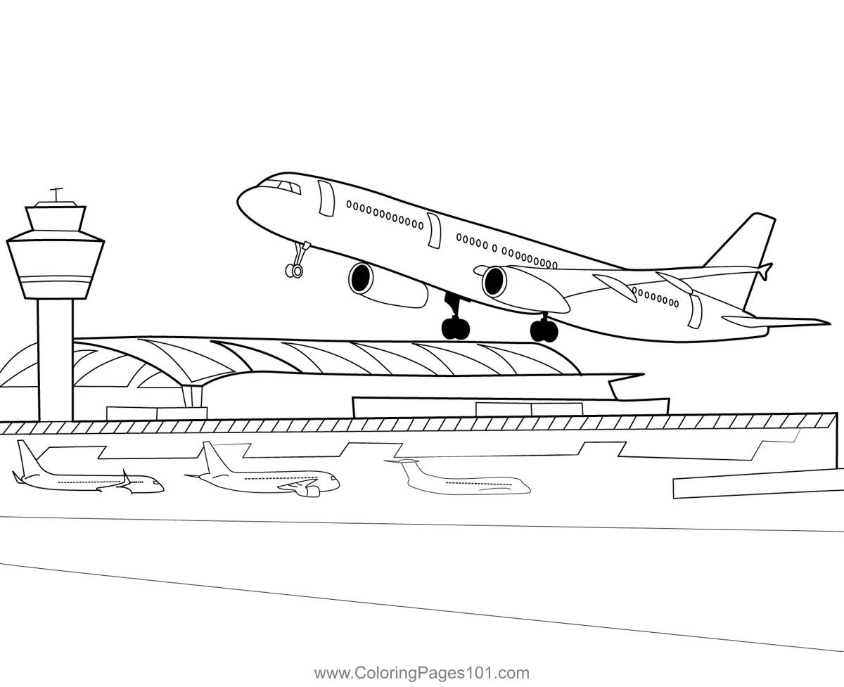 Germany Coloring Pages 12