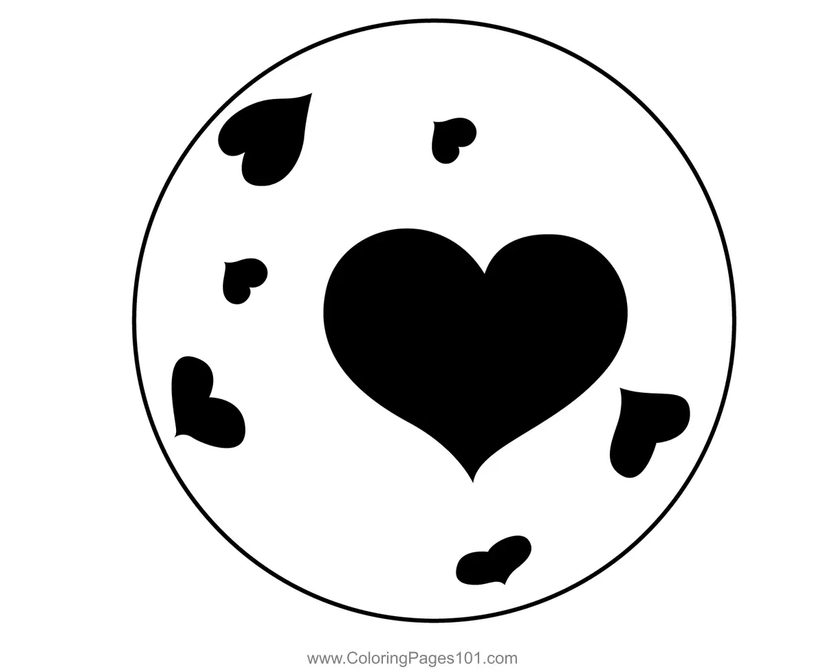 Golf Coloring Pages 4