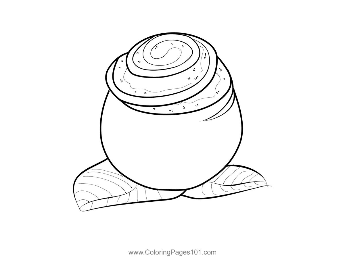 Guava Coloring Pages