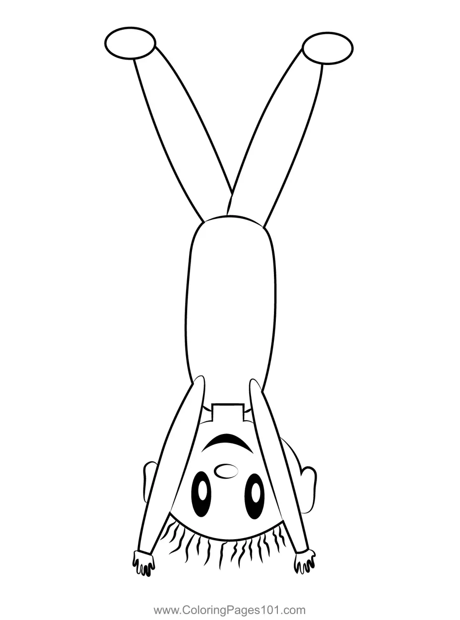 Health Coloring Pages 11