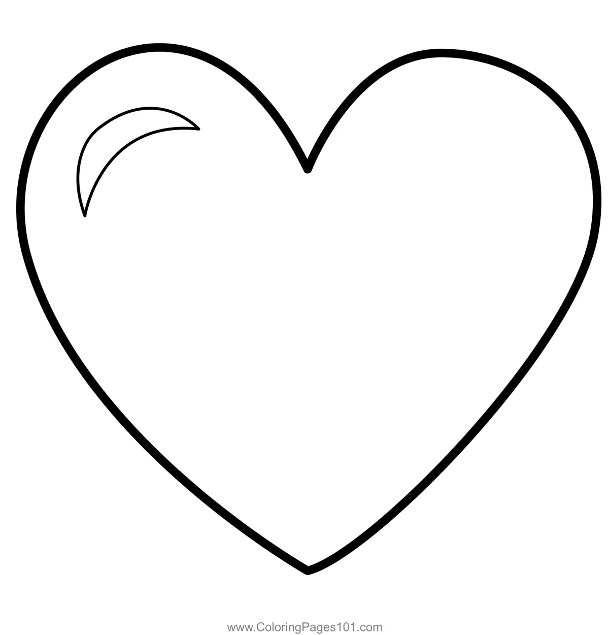 Sweet Cute Coloring Pages