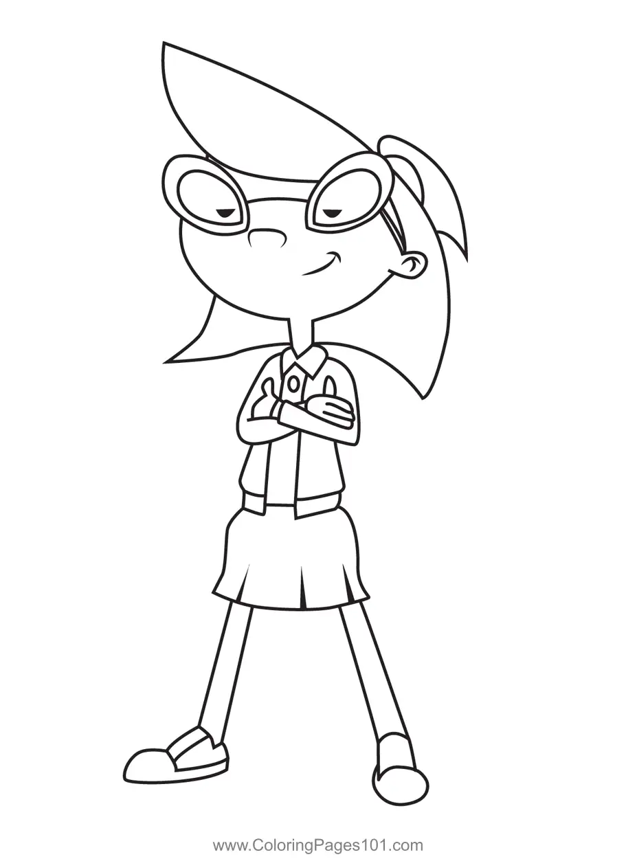 Hey Arnold Coloring Pages 6