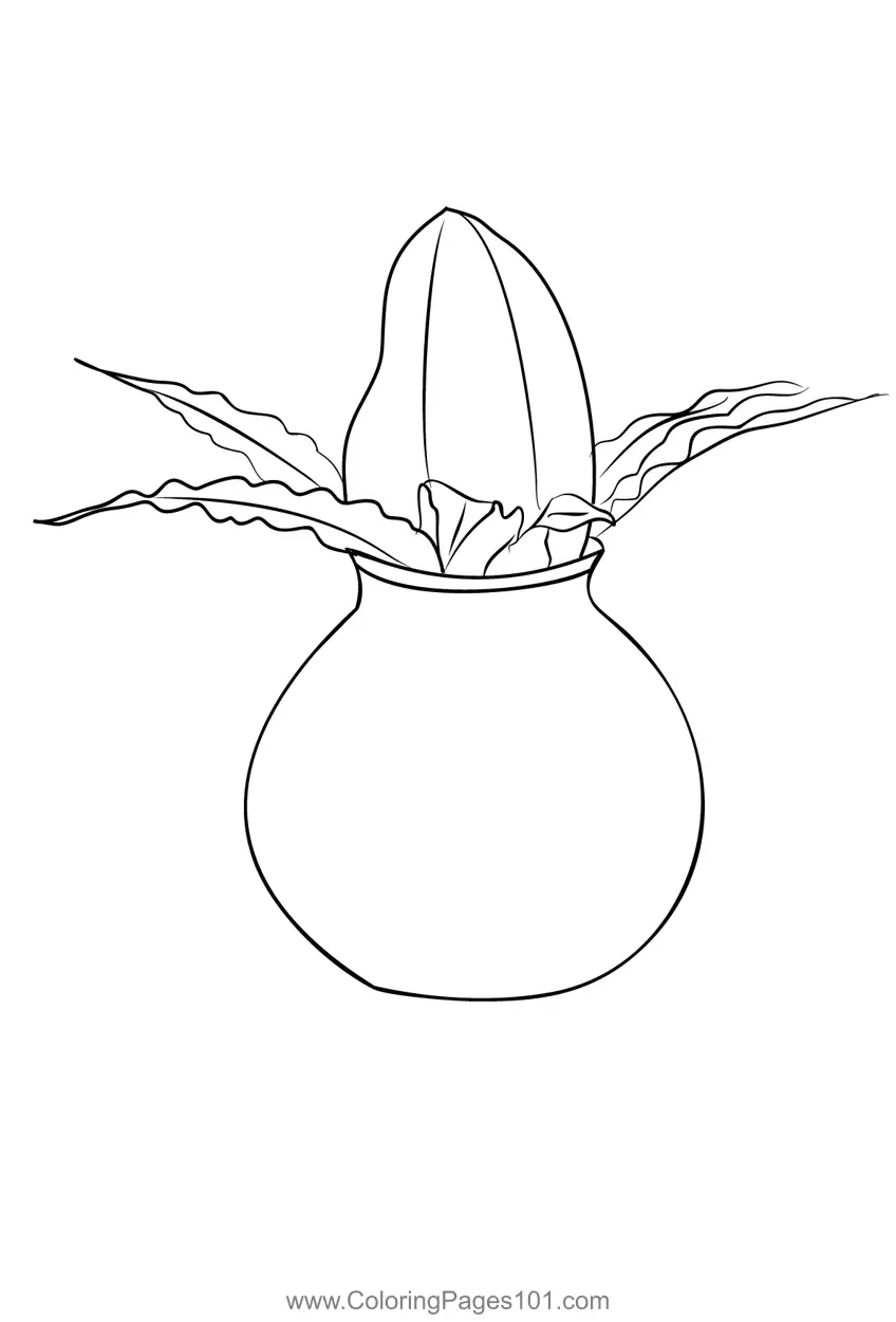 Hinduism Coloring Pages 10