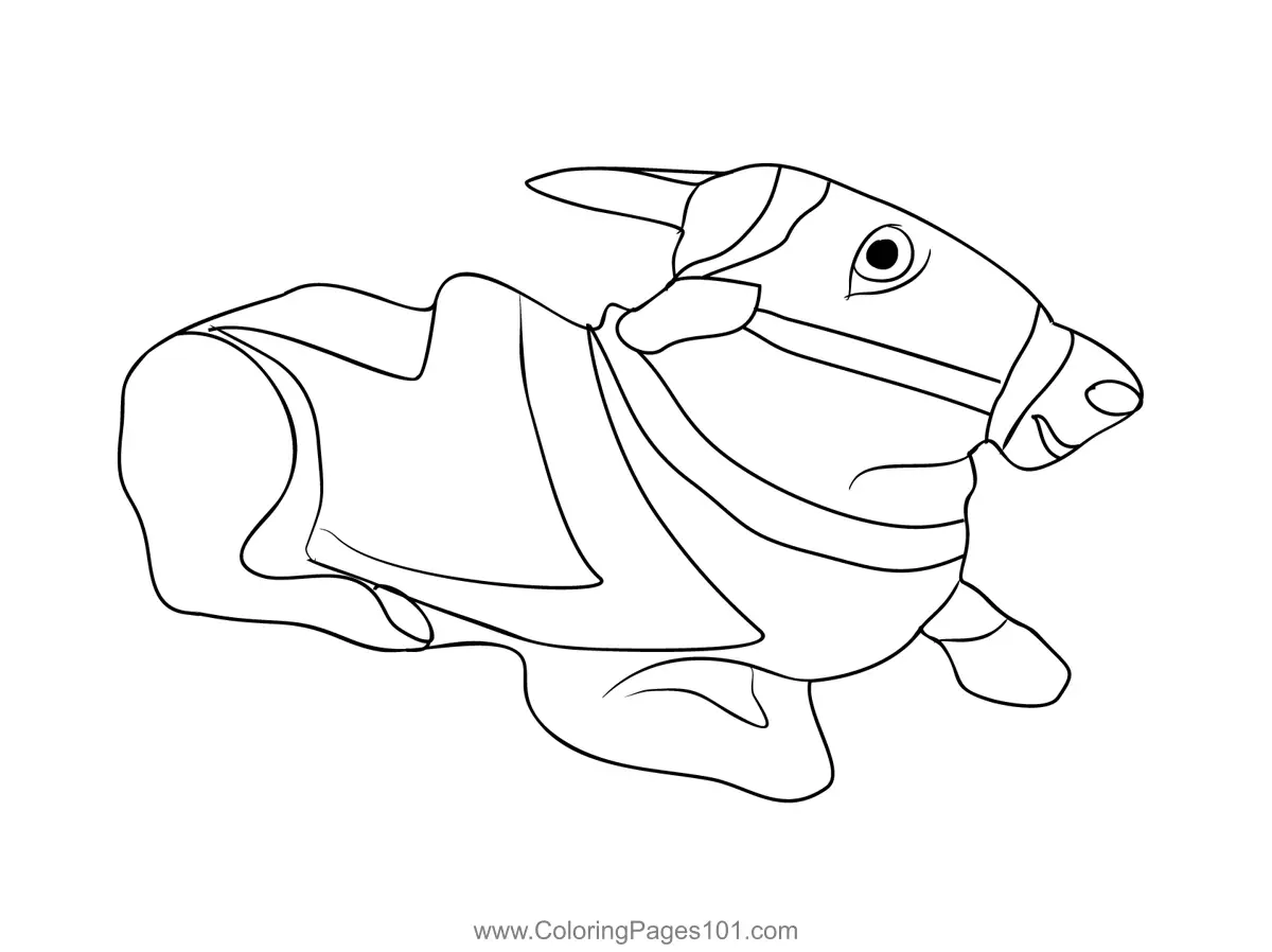 Hinduism Coloring Pages 6