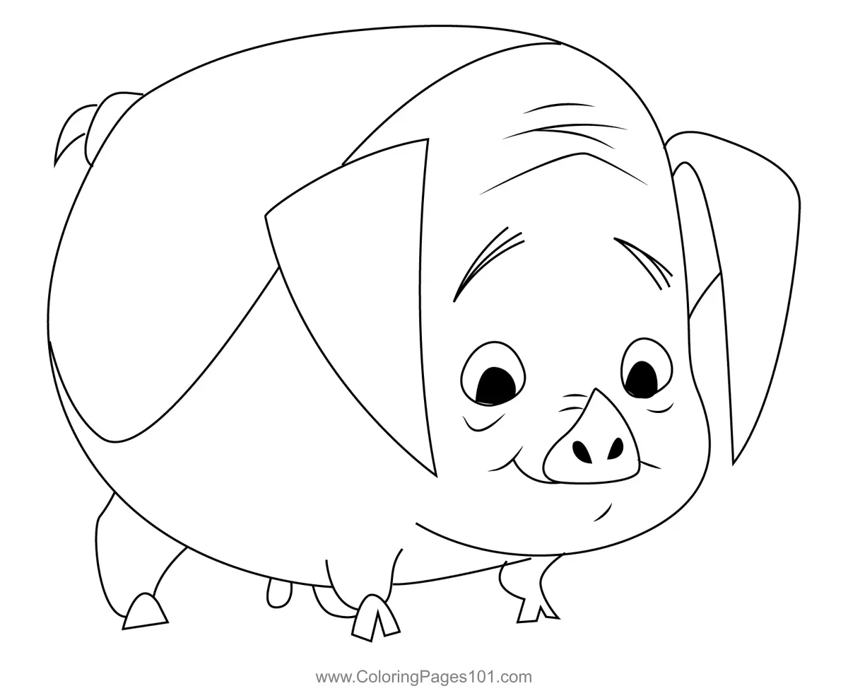 Home On The Range Coloring Pages 2