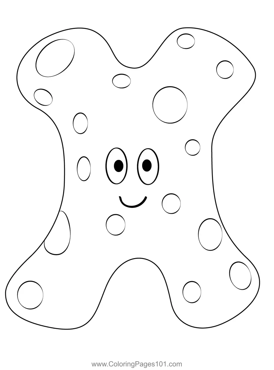 In the Night Garden Coloring Pages 7