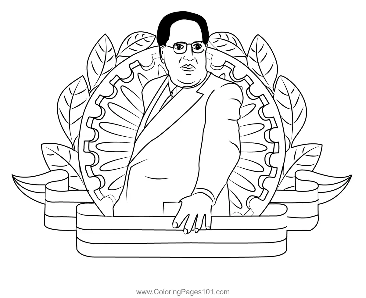 India Coloring Pages 5