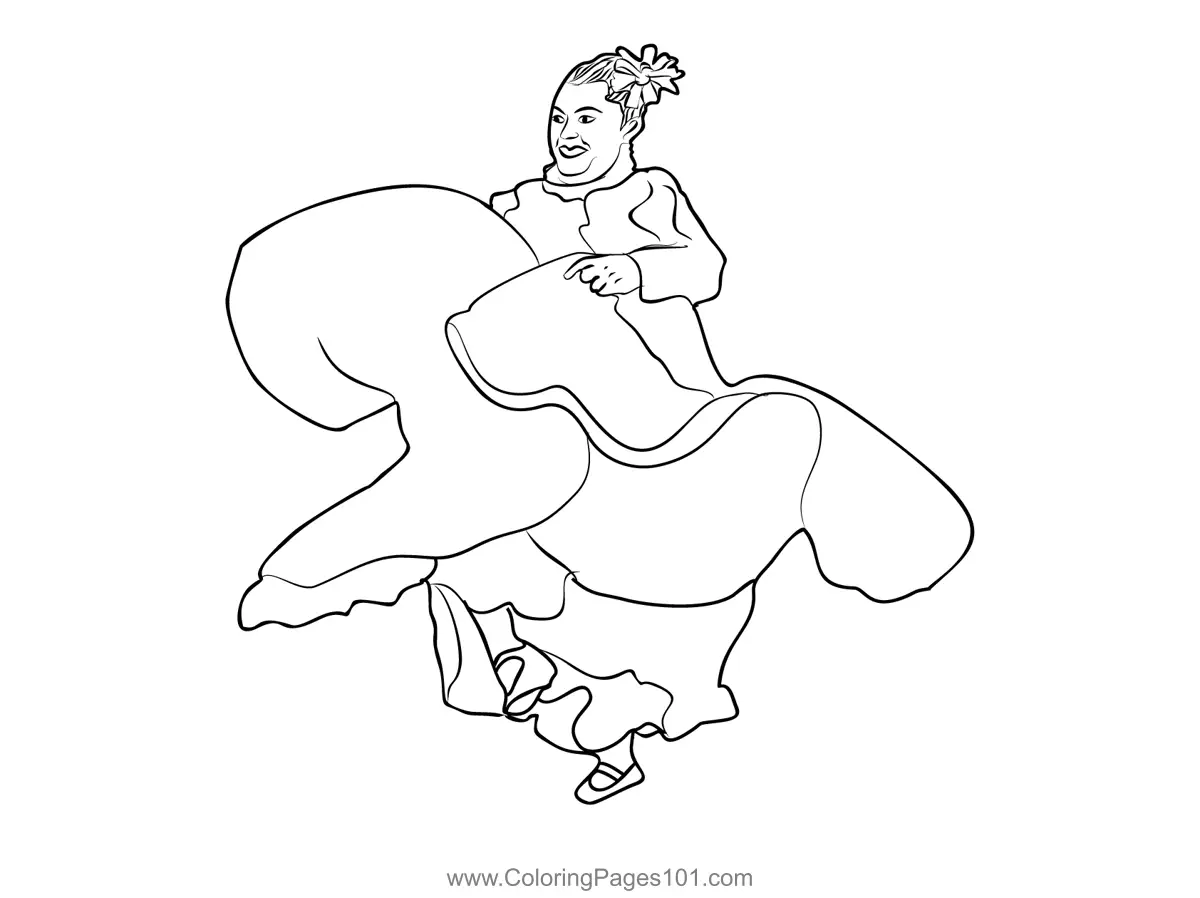 Italy Coloring Pages 5