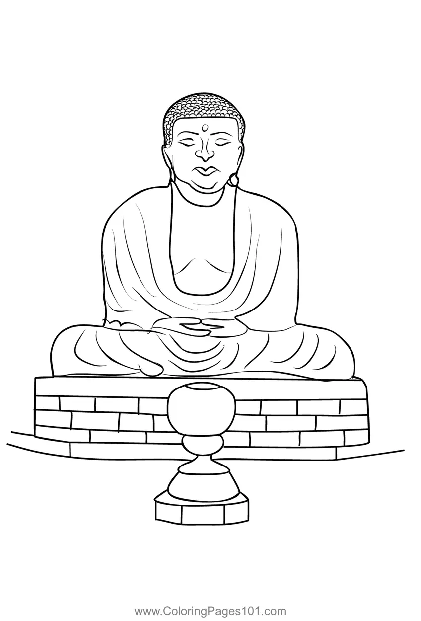 Japan Coloring Pages 4