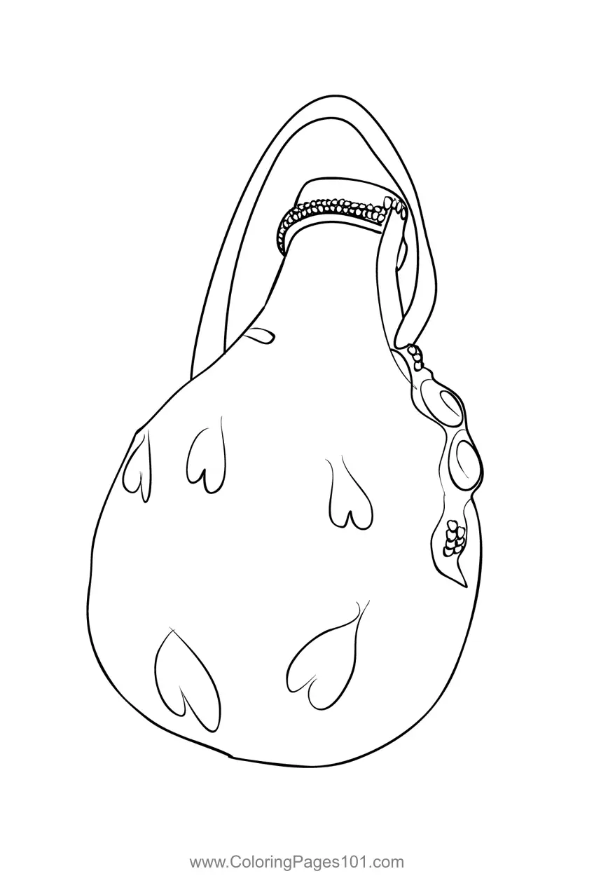 Kenya Coloring Pages 1