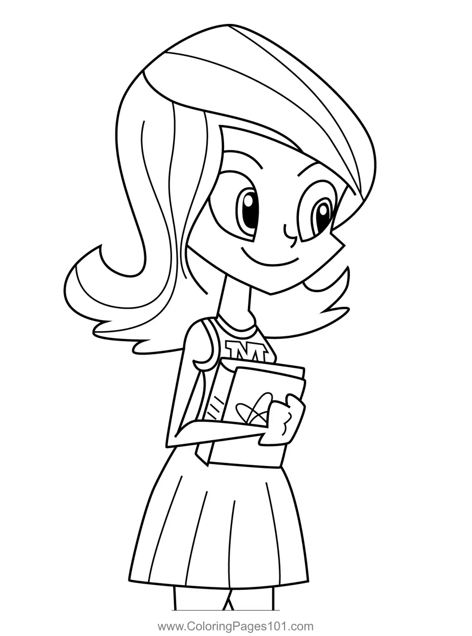 Kick Buttowski Coloring Pages 10