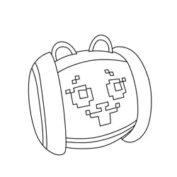 Kingdom Force Coloring Pages 9