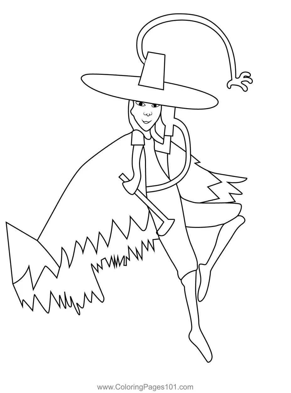 Kubo and the Two Strings Coloring Pages 4