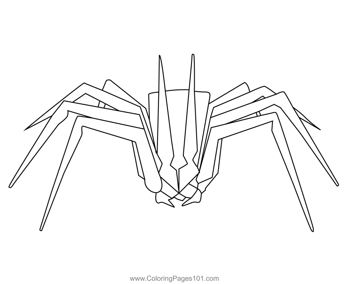 Kubo and the Two Strings Coloring Pages 6