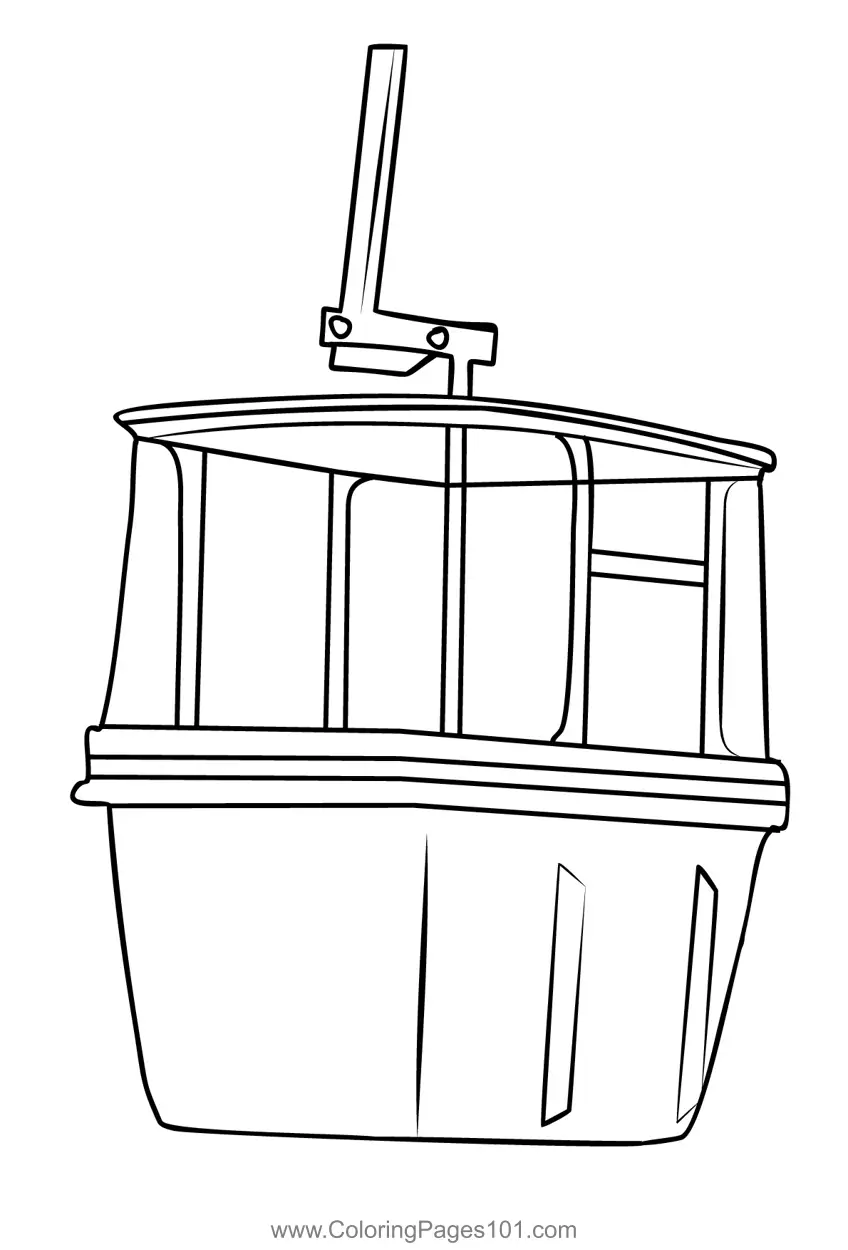 Kuwait Coloring Pages 2