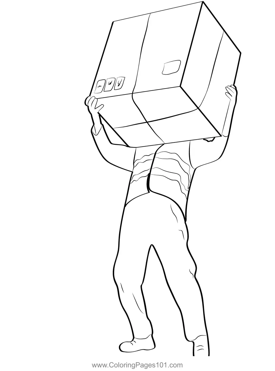 Labor Day Coloring Pages 1