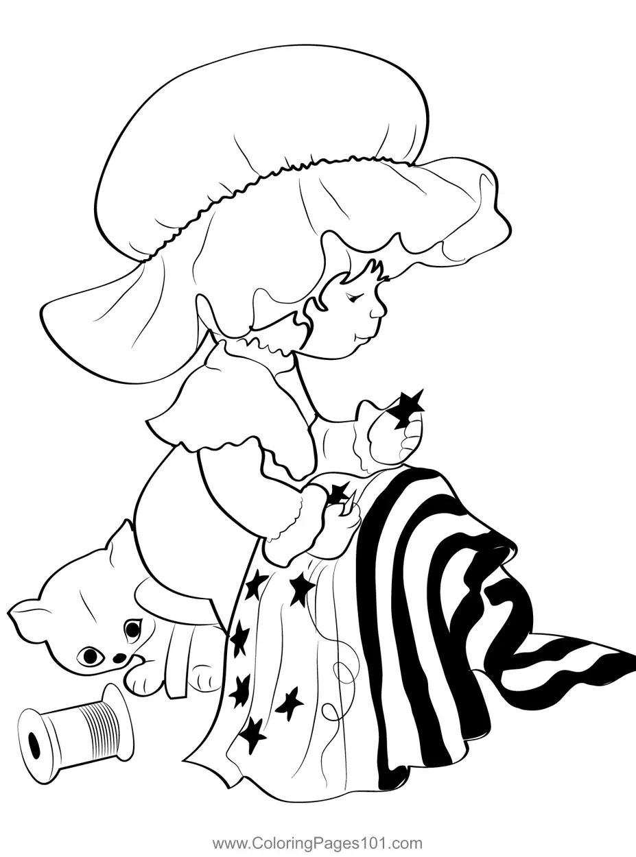 Labor Day Coloring Pages 9