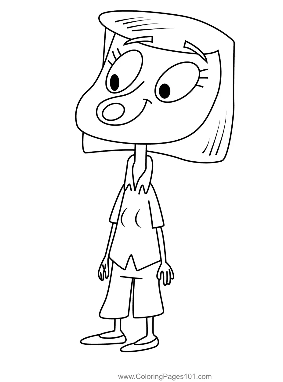 Lets Go Luna Coloring Pages 3