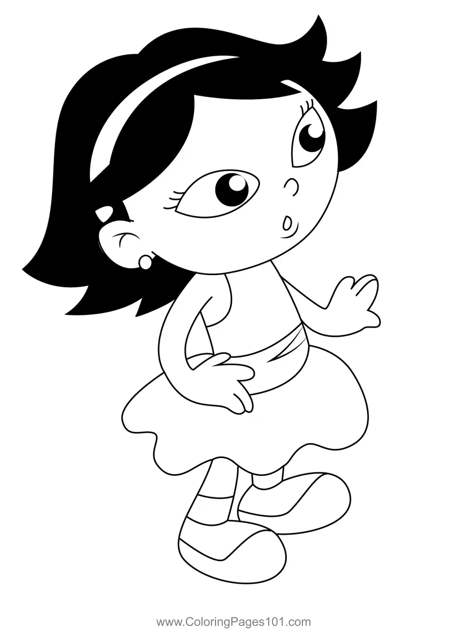 Little Einsteins Coloring Pages 8
