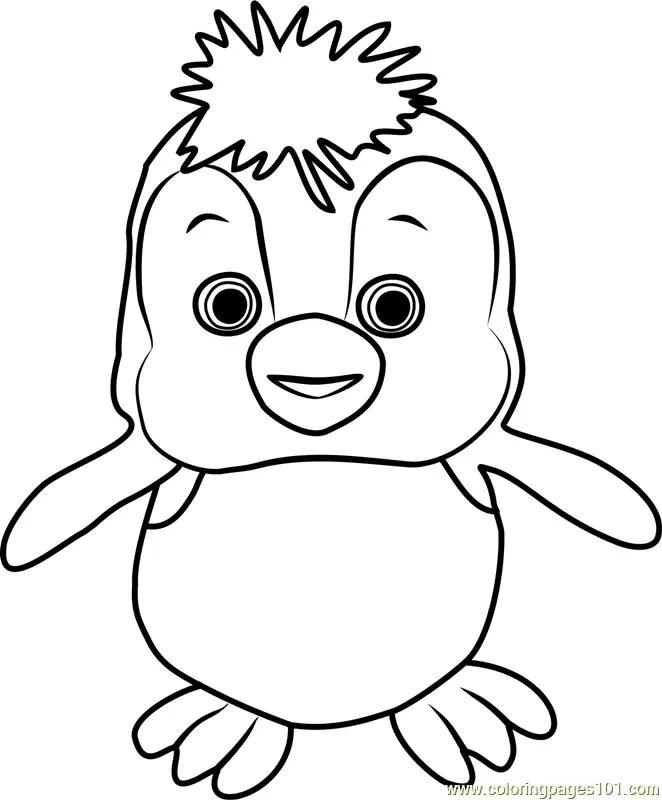 Masha and the Bear Coloring Pages 8