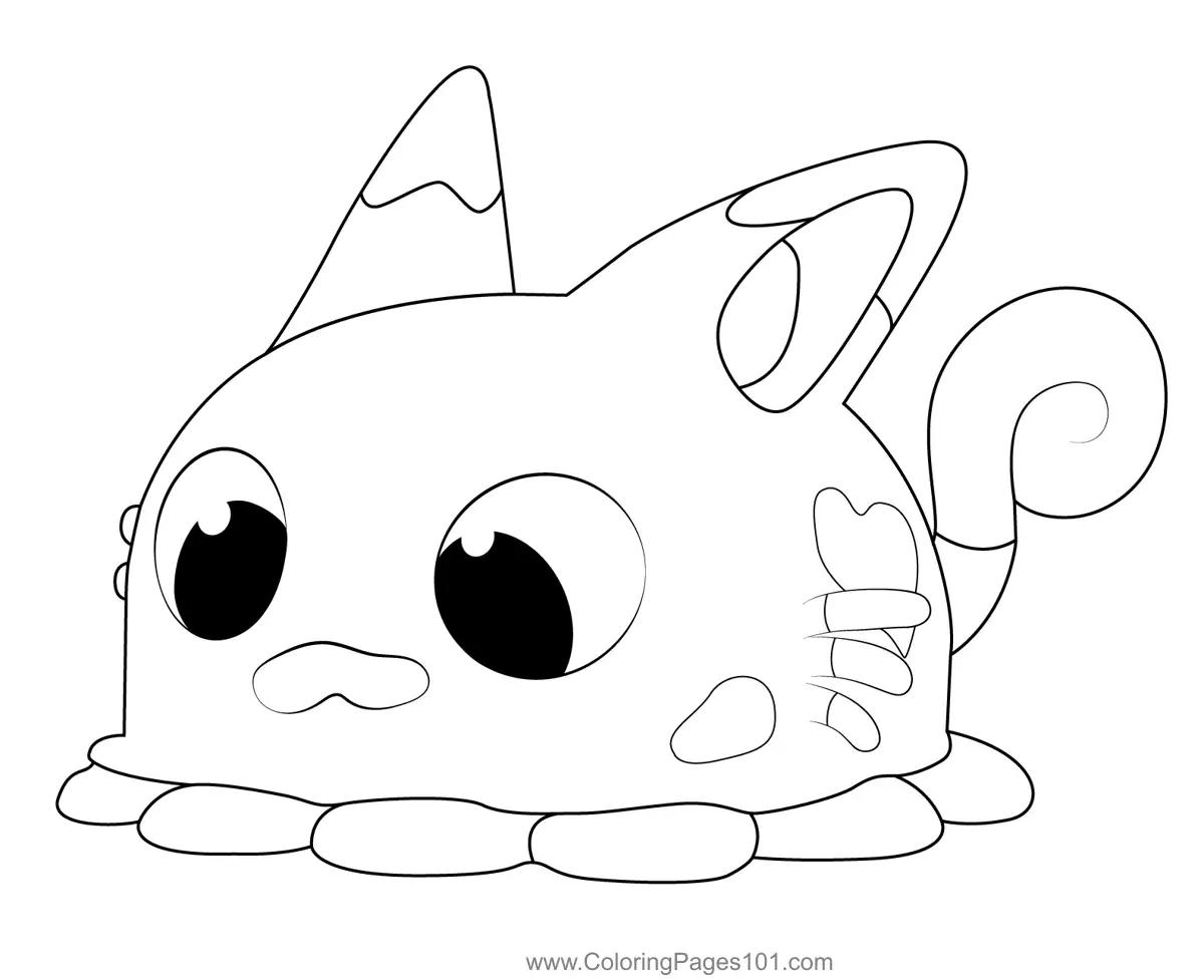 Minibods Coloring Pages 1