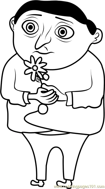 Minions Coloring Pages 2