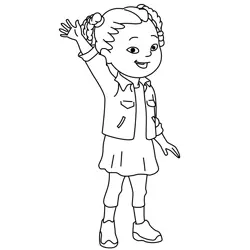 Molly of Denali Coloring Pages 1