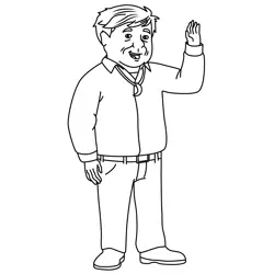 Molly of Denali Coloring Pages 4