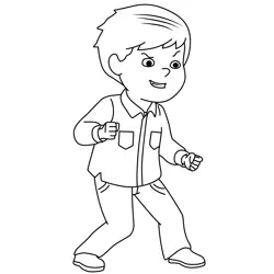 Molly of Denali Coloring Pages 5