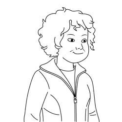 Molly of Denali Coloring Pages 8