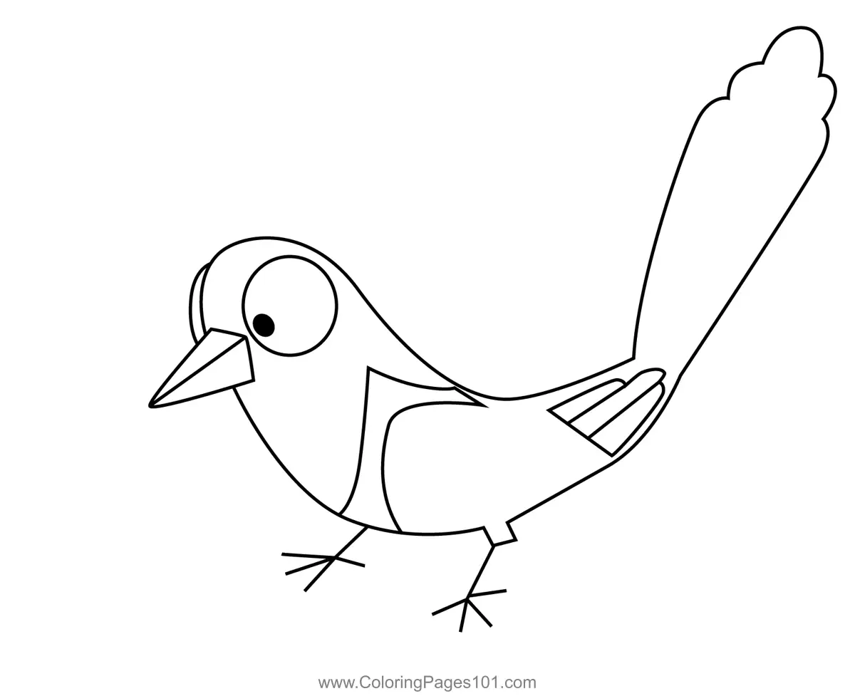 Mr Bean Coloring Pages 11