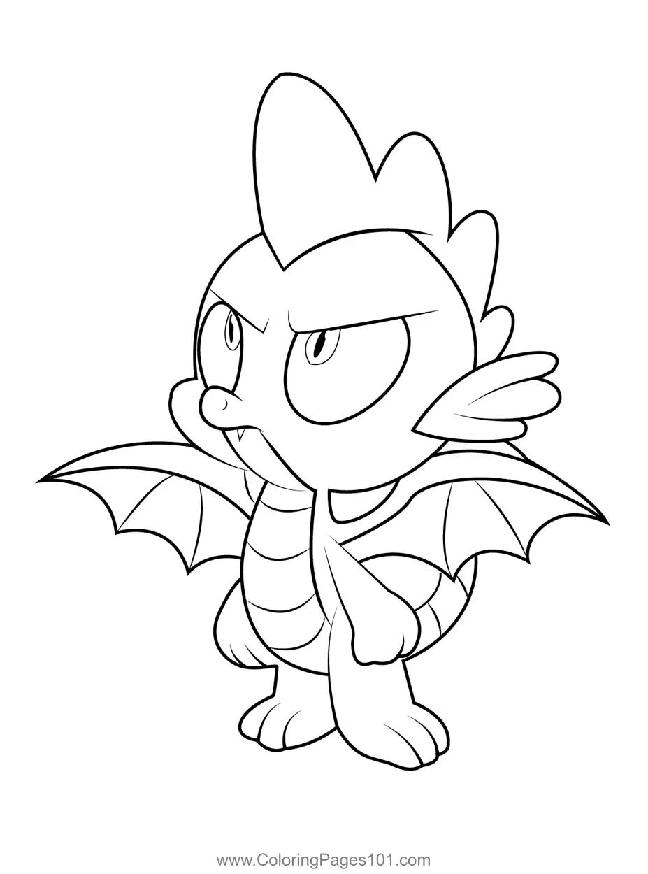 My Little Pony Equestria Girls Coloring Pages 6