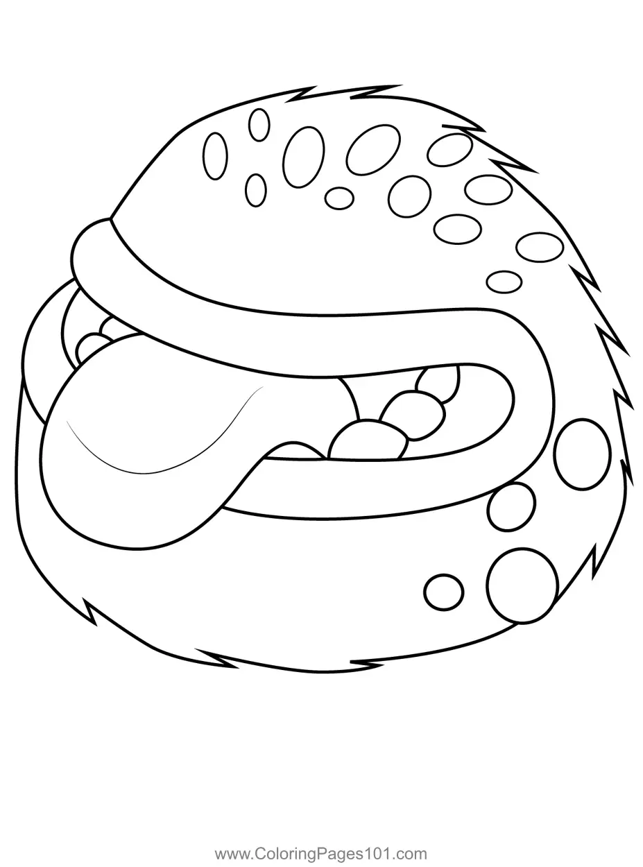 My Singing Monsters Coloring Pages 9