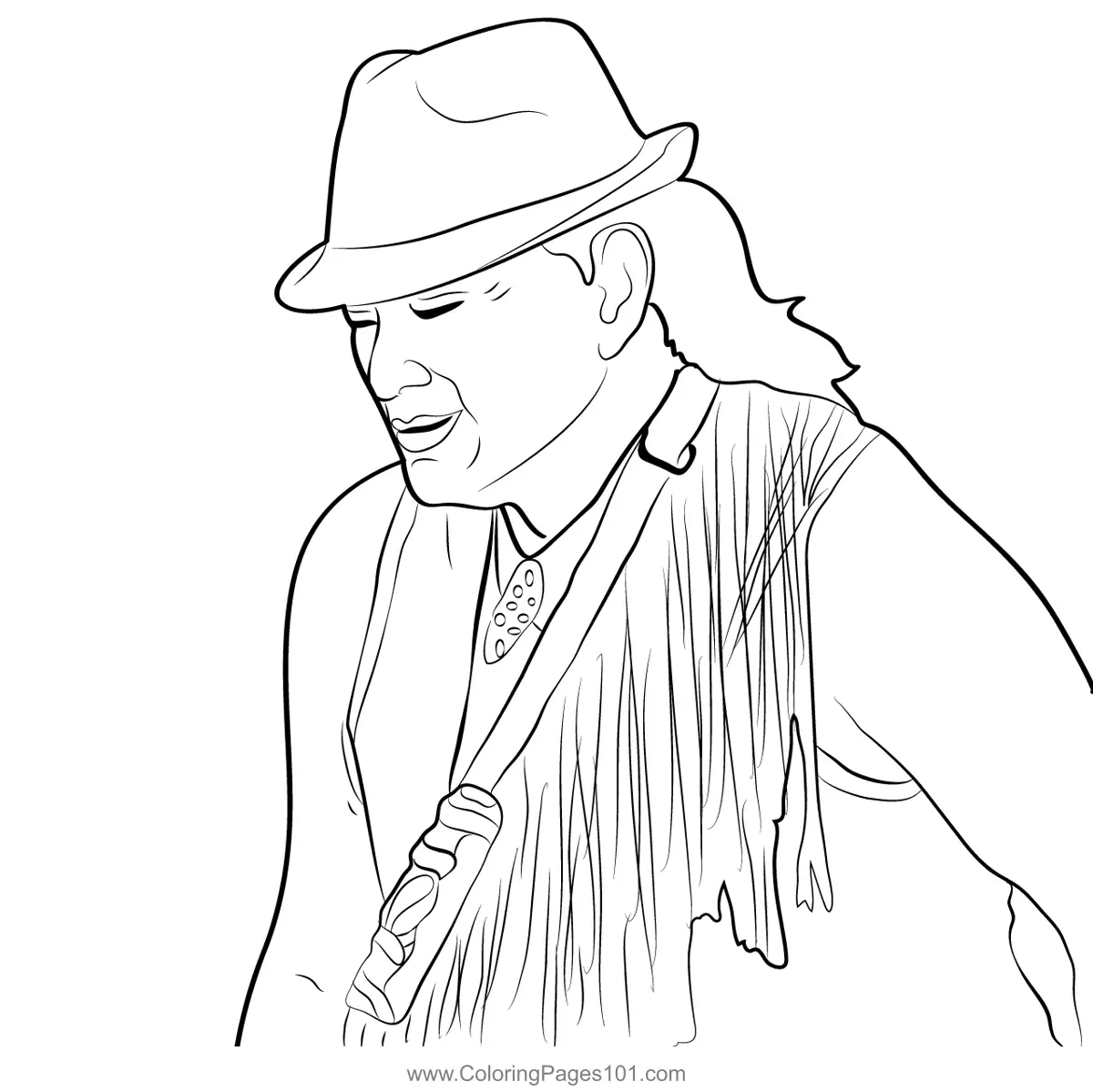 National Day - New Zealand Coloring Pages 4