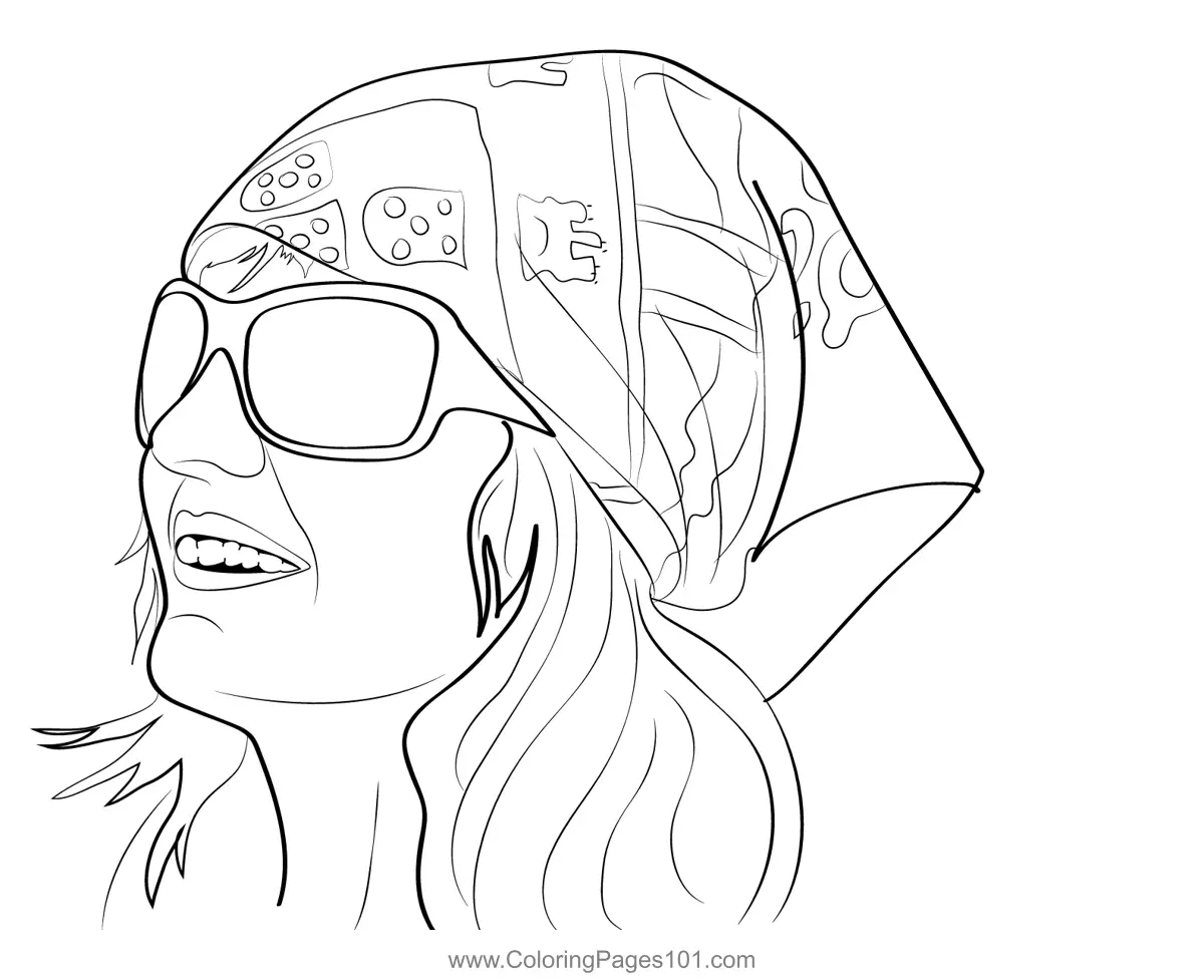 National Day - Portugal Coloring Pages 7