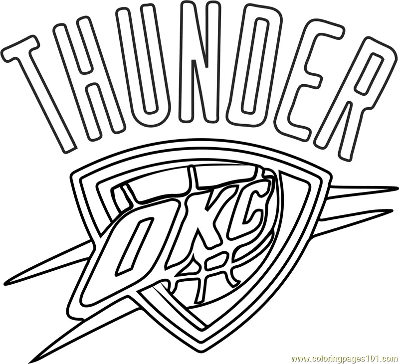 NBA Coloring Pages